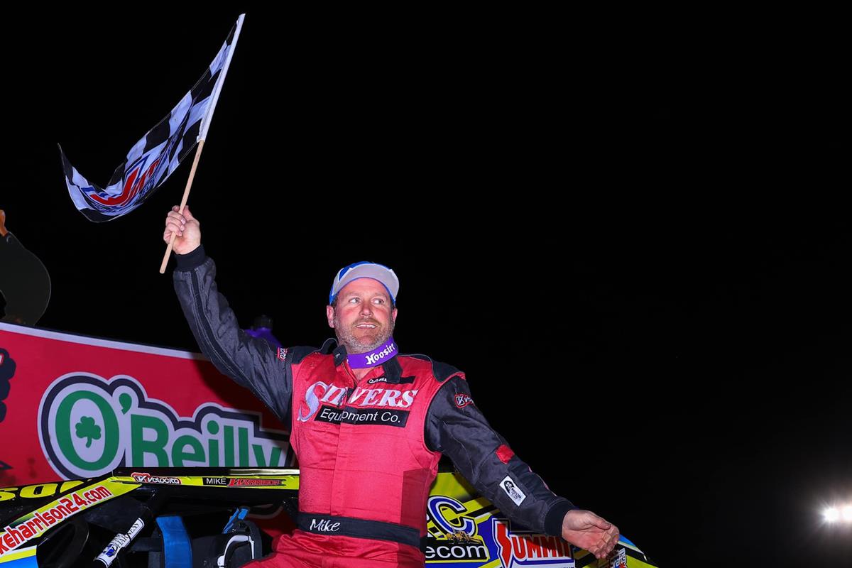 Official Summary of Results October 6, 2023 Brownstown Bullring