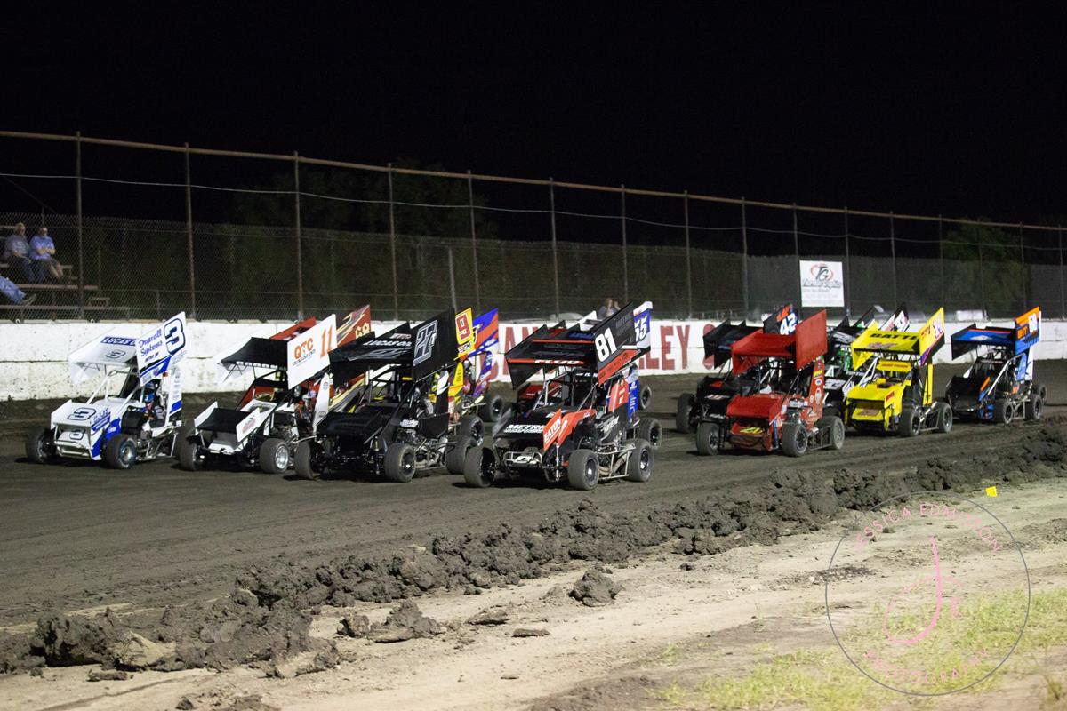 Lucas Oil NOW600 Series Trekking to Texas on Saturday for Final Time This Season