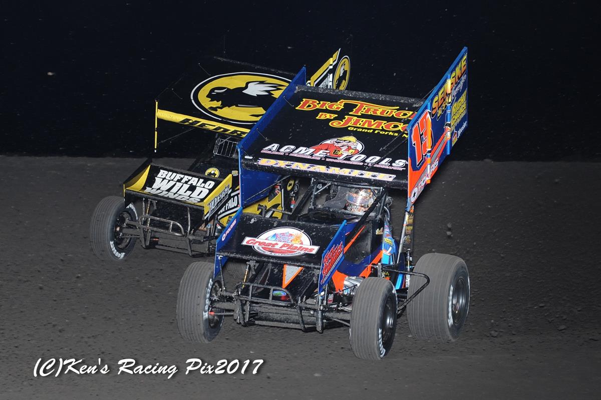 Jackson Motorplex Champions Capitalize on Consistency