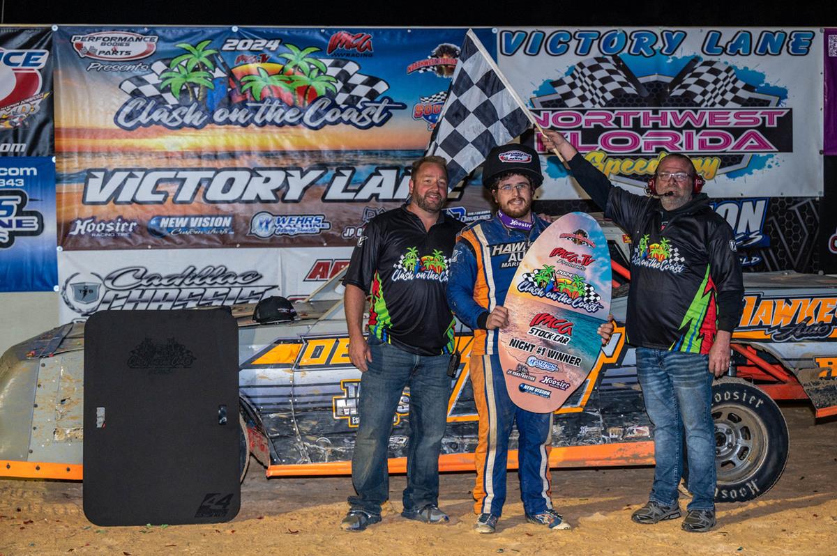 2024 IMCA.tv Clash on the Coast
