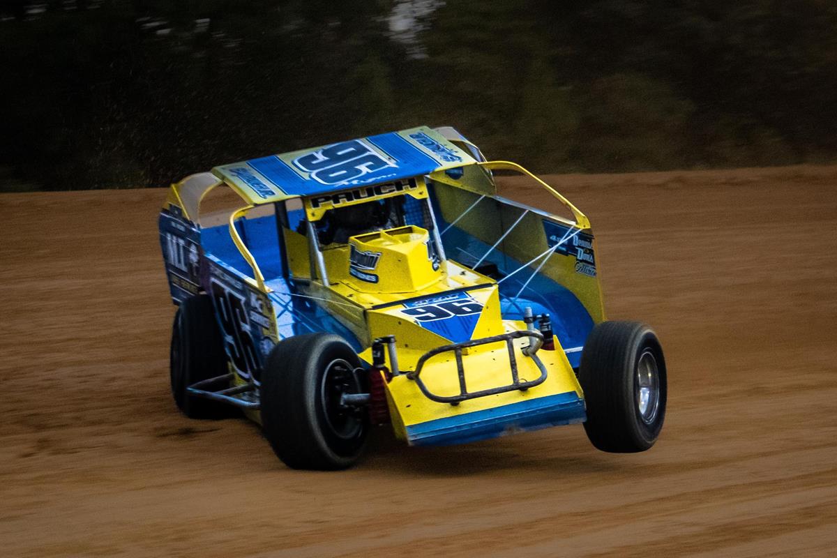 Back at It: URC Sprint Cars, Modifieds Headline Georgetown Sept. 8 Program