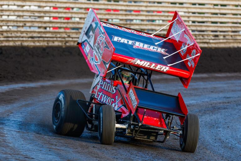ASCS Northern Plains Wrapping Up 2024 Season at Casper Speedway