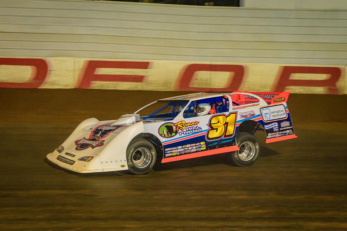 Bedford Speedway (Bedford, PA) - April 2nd, 2023.