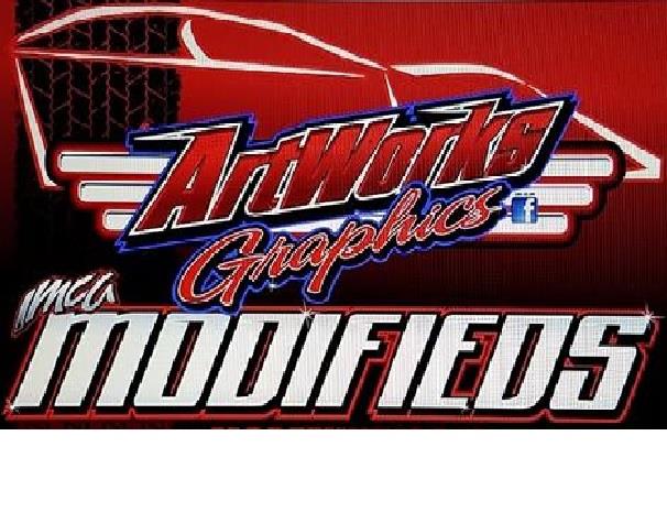Artworks Graphics returns as the 2019 IMCA Modified Sponsor