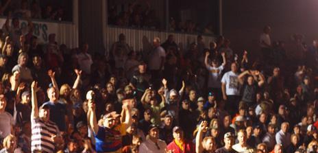 Eldora Speedway to Host Pit Party Prior to World of Outlaws Race on May 8