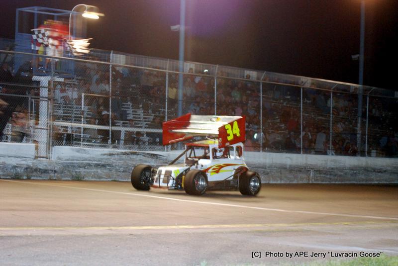 Bryan Gossel Racing Wins in Mod Coupe