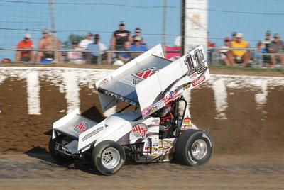 Kraig Kinser