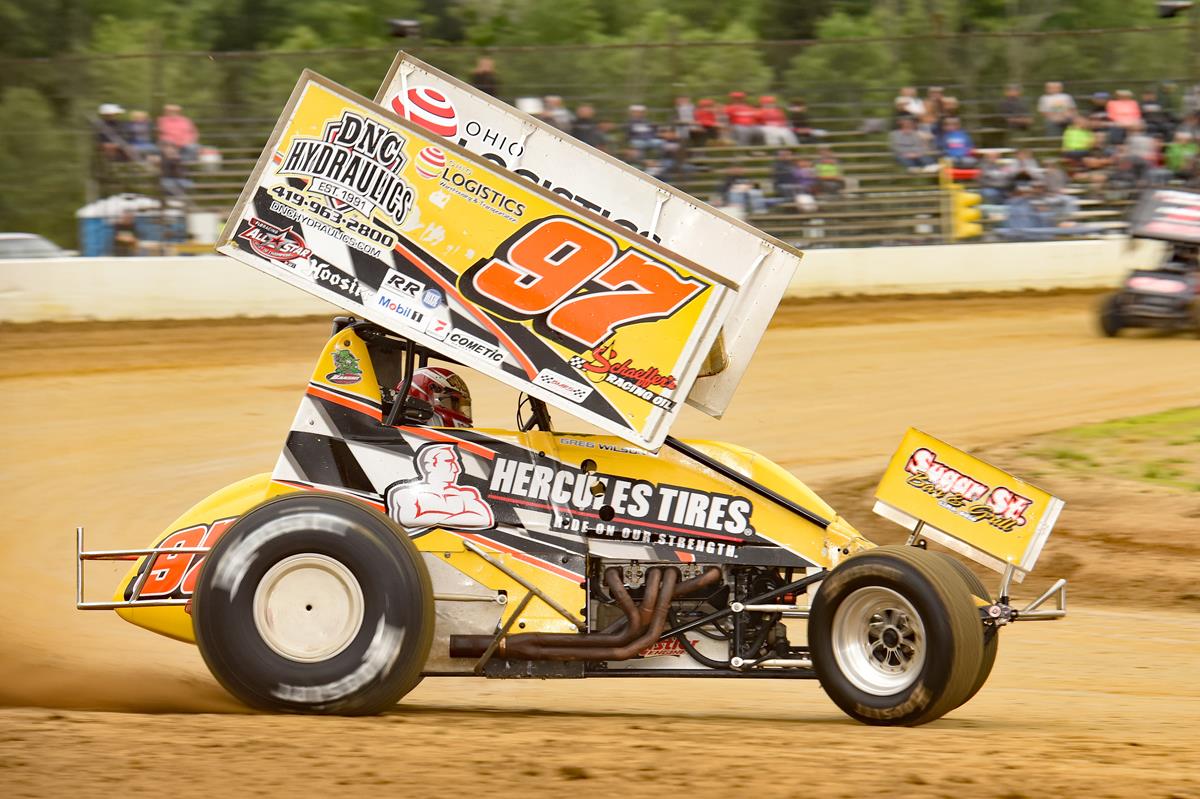Wilson Ready to Make the Most of New Partnership With Seeling Motorsports