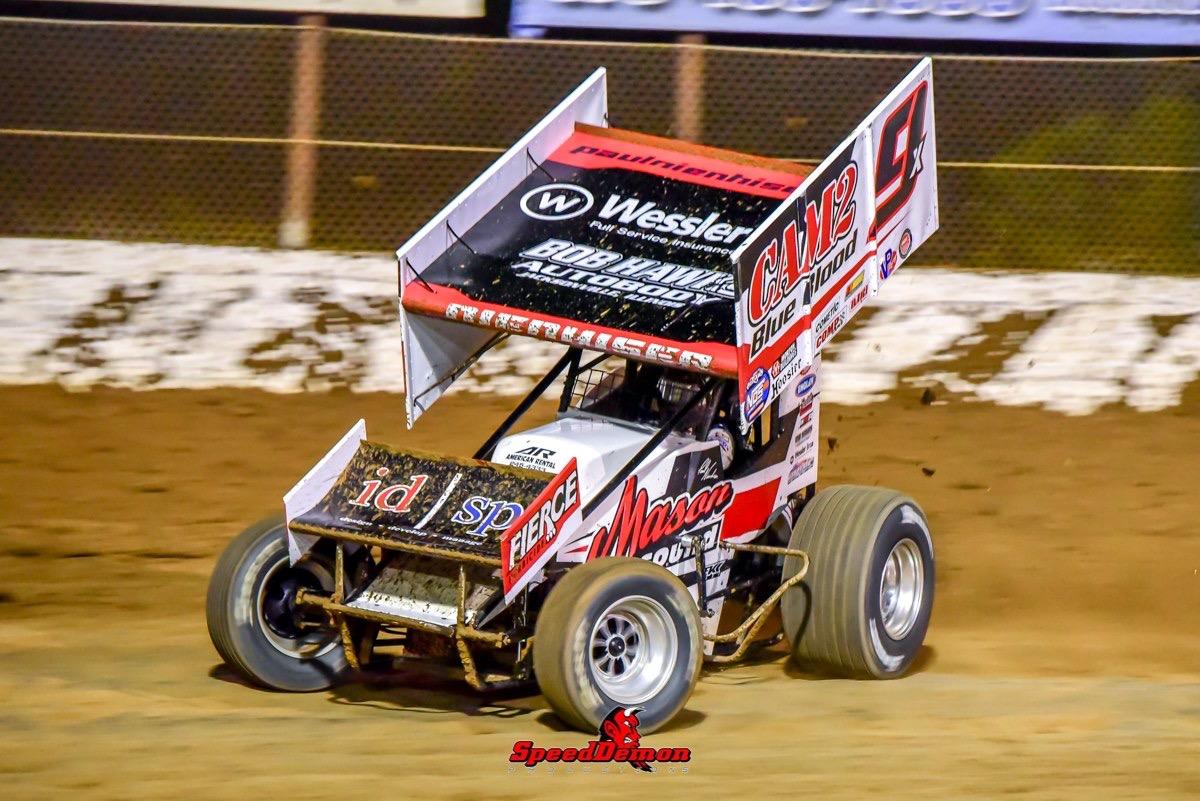 Nienhiser Hard Charges with IRA