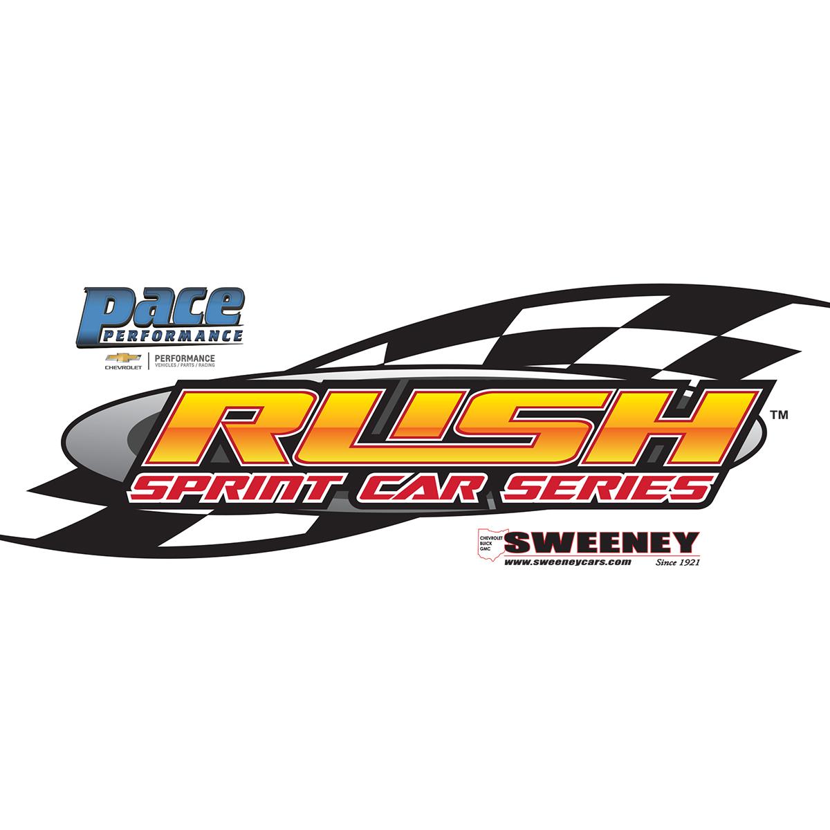 RICHEST WEEKEND IN PACE RUSH SPRINT CAR HISTORY TO TAKE PLACE JUNE 19-20 AT MCKEAN & BRADFORD FOR A PAIR OF $1000 TO-WIN, $175 TO-START EVENTS