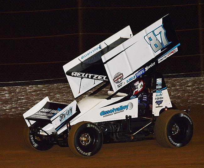 Reutzel Rolls into Vegas after Pair of Strong Texas WoO Runs