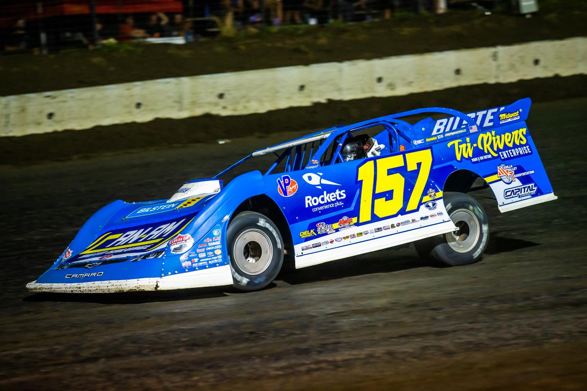 Mike Marlar Tops Silver Dollar Nationals Preliminaries