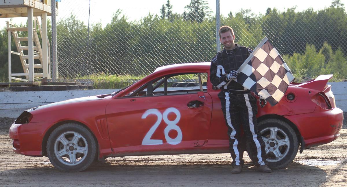 Mcgowen Wins First Ever Feature! Hunter, Thomas, and Farr Win Main Events