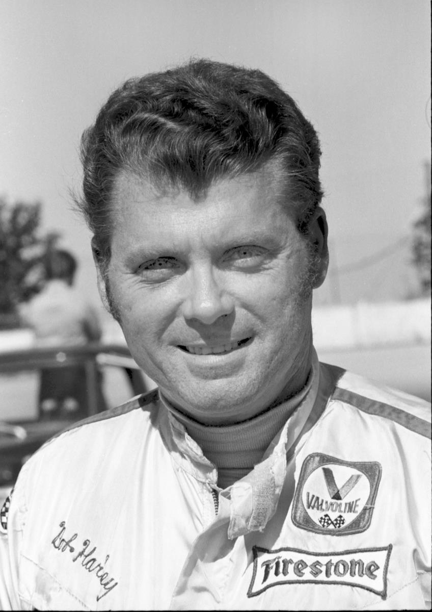 Bob Harkey, 85
