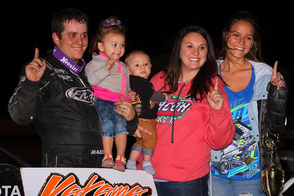 Brady Bacon – Kokomo Grand Prix Sweep!