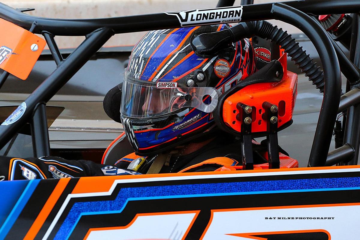 Lernerville Speedway (Sarver, PA) – Jays Automotive United Late Model Series – Steel City Stampede – October 11th-12th, 2024. (B&T Milne Photography)