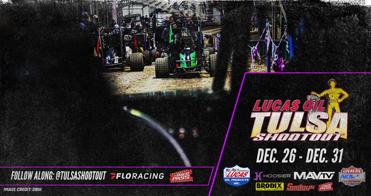 38th Lucas Oil Tulsa Shootout Tentative Order Of Events