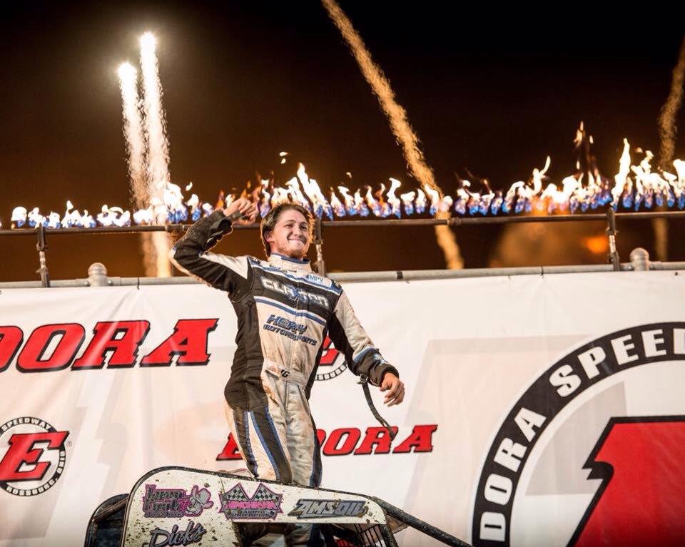 Justin Grant teams up with Sam McGhee Motorsports