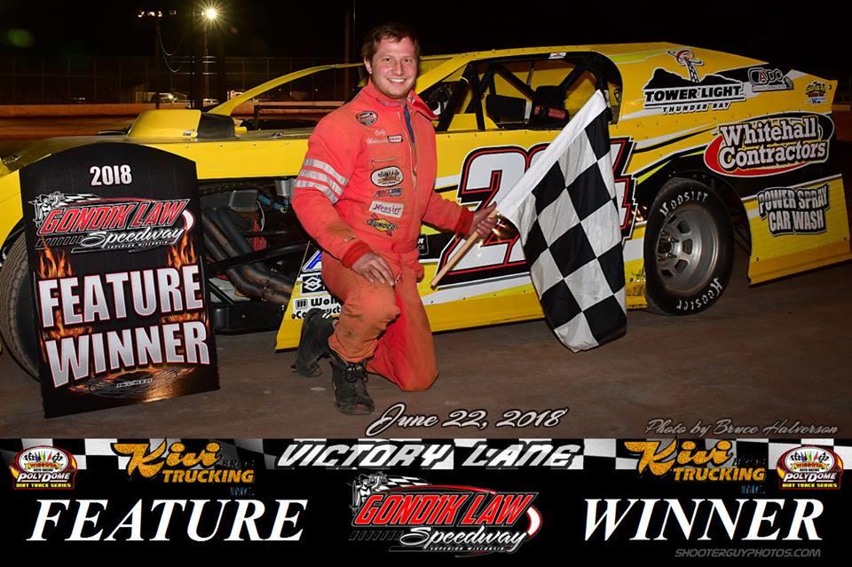 Hanson Handles UMSS Sprint Field at GLS; Wolkowski Tops Mods in Thriller
