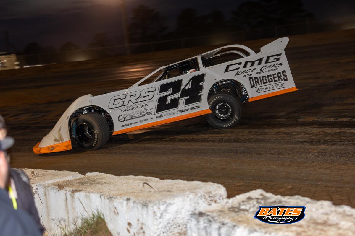 Cochran Motor Speedway (Cochran, GA) – Gobbler – November 24th-25th, 2023. (Bates Photography)