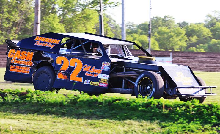 Jegtvig Gets Win by 0.011 at NCR