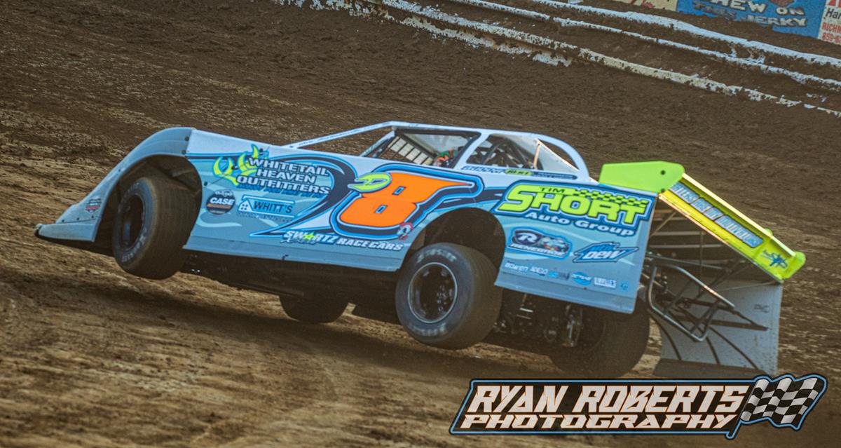 Richmond Raceway (Richmond, KY) – Ultimate Heart of America – Butterball Wooldridge Memorial – August 18th-19th, 2023. (Ryan Roberts Photography)
