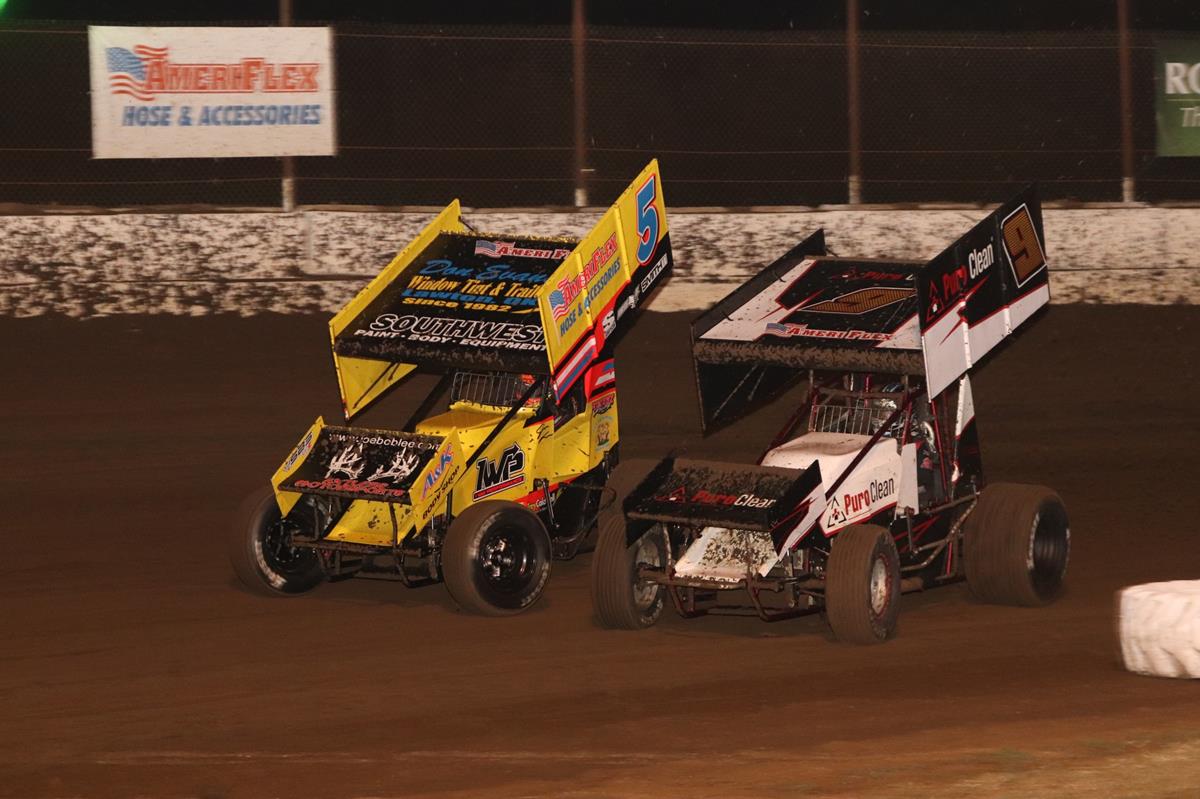 OCRS point title on the line this weekend