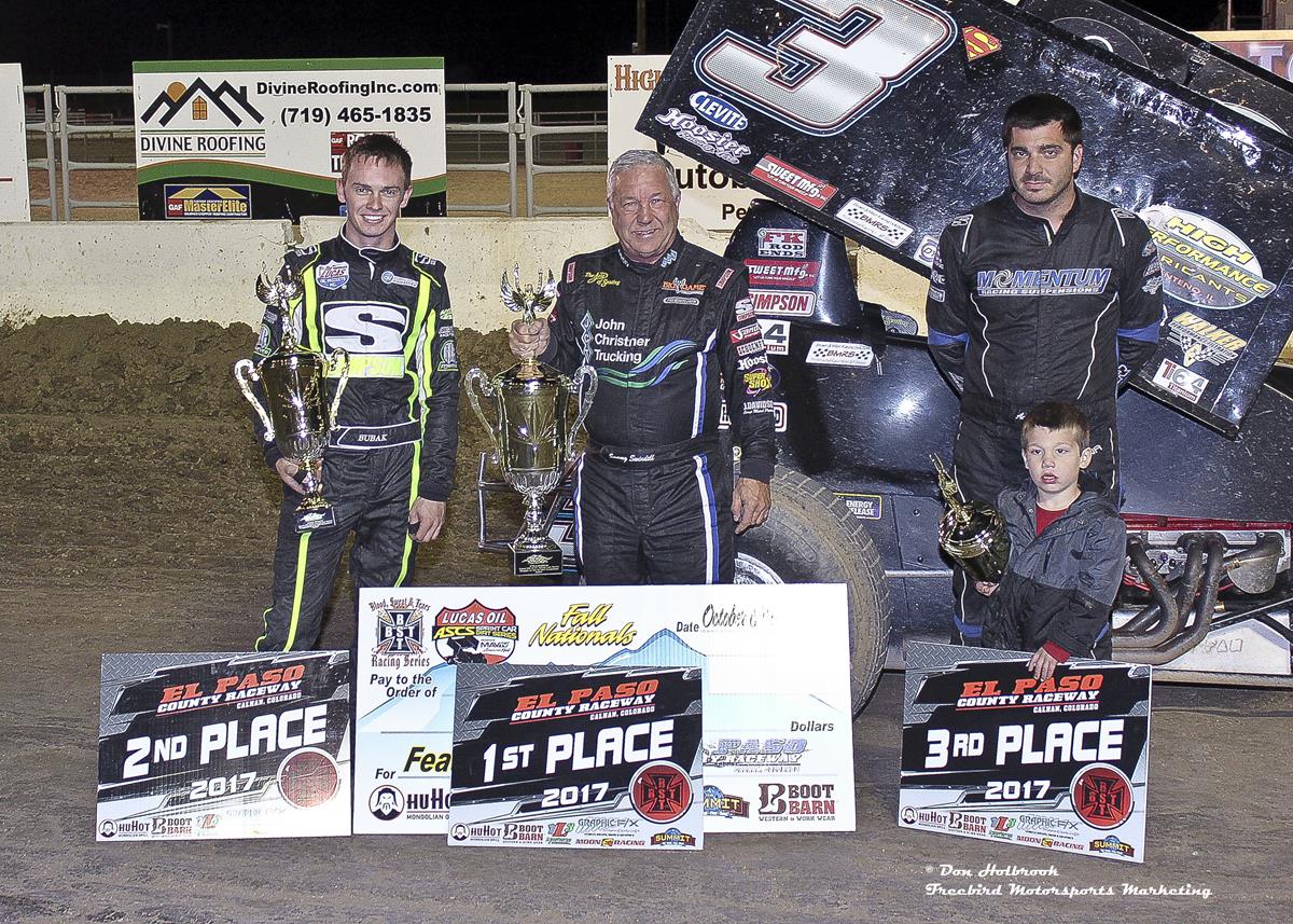 Swindell Heads into Short Track Nationals With Momentum Following Win in Colorado