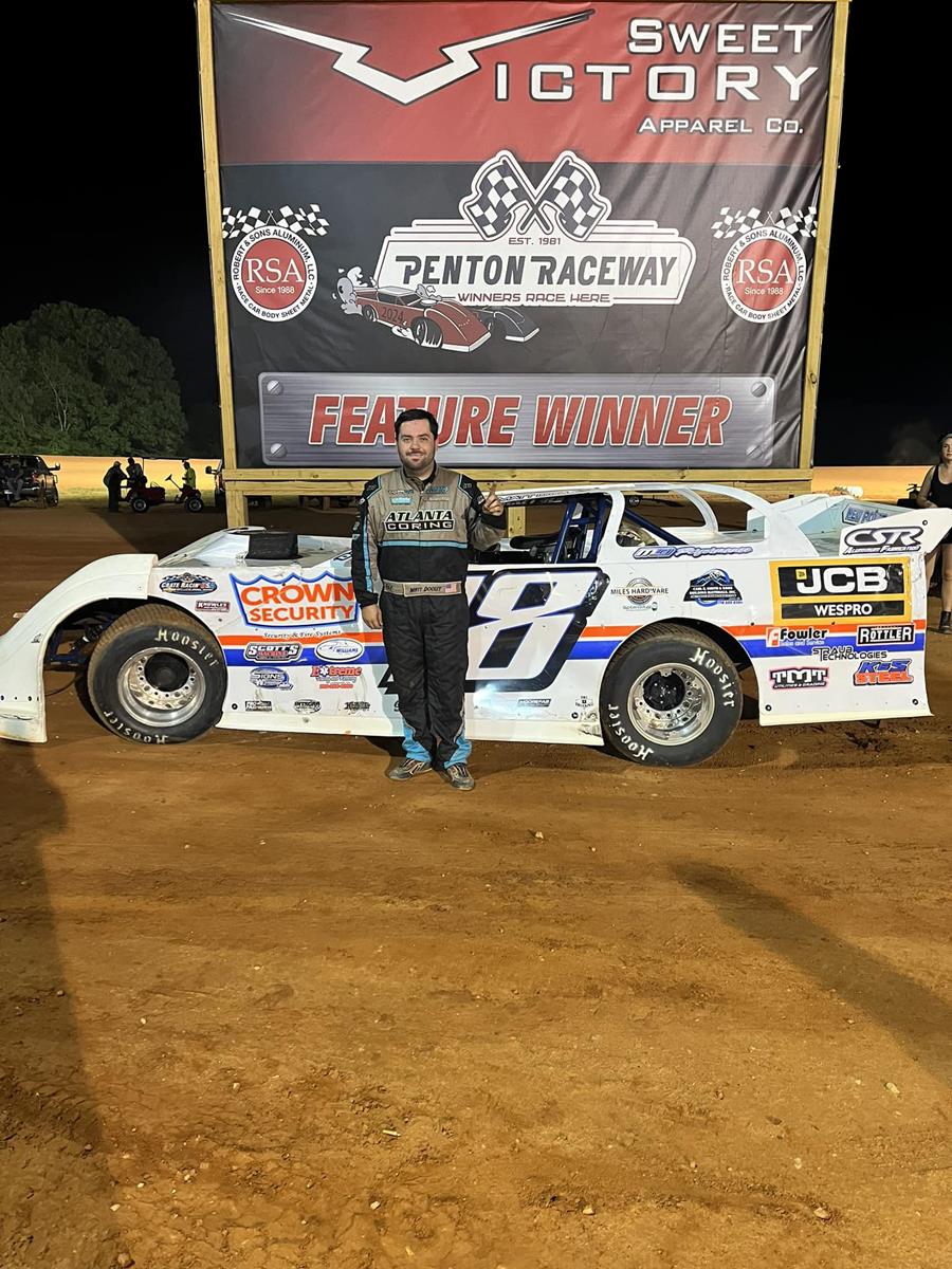 Penton Raceway (Penton, AL) – August 30th, 2024.