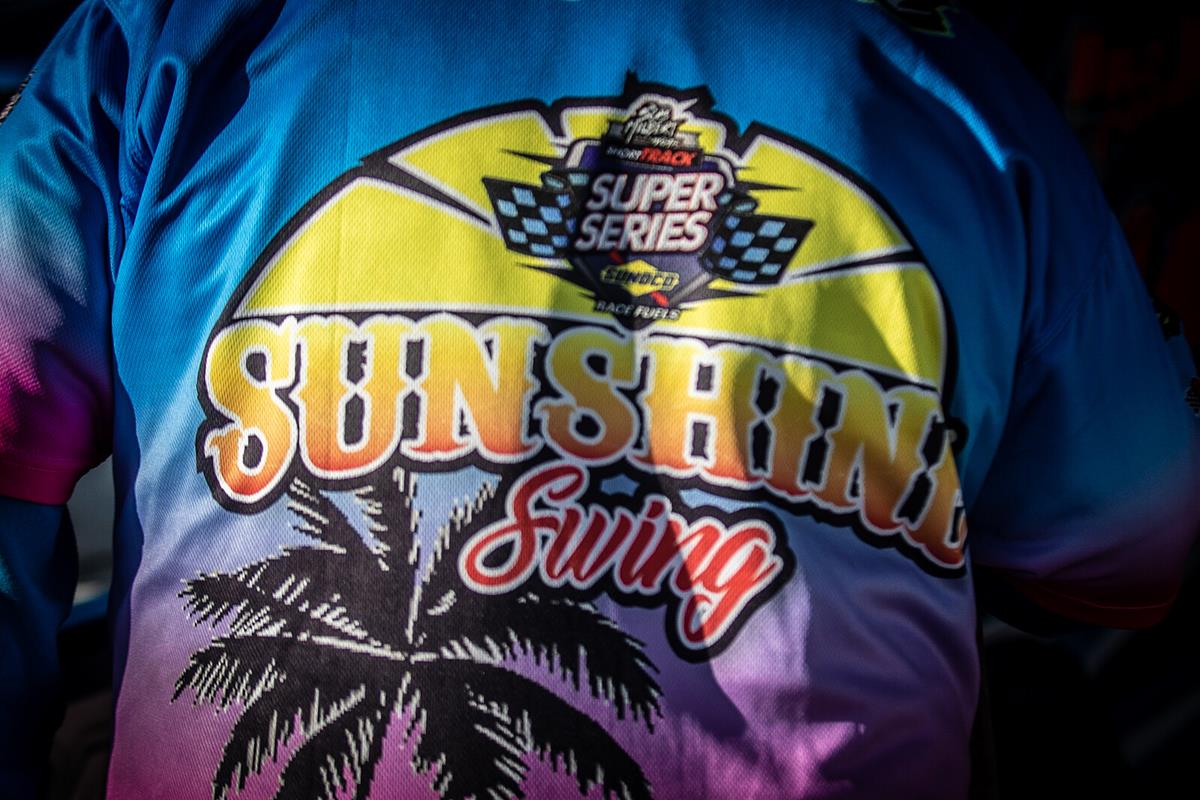 Short Track Super Series Sets 2024 Sunshine Swing™ Dates for All-Tech Raceway
