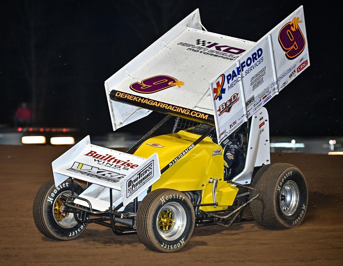 Hagar Tied for USCS Speedweek Lead After First Weekend