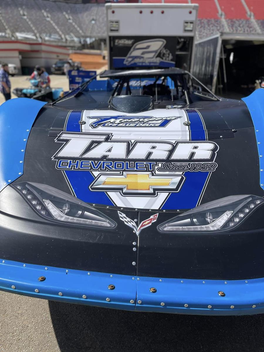 Bristol Motor Speedway (Bristol, TN) – American All-Star Series – Bristol Dirt Showcase – April 1st, 2023.