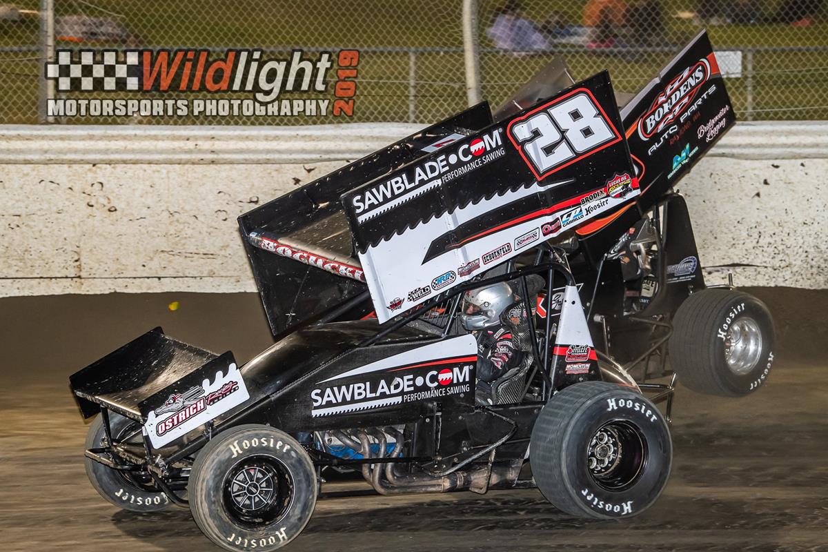 Bogucki Guides SawBlade.com Sponsored Team Into ASCS National Opener in Arizona