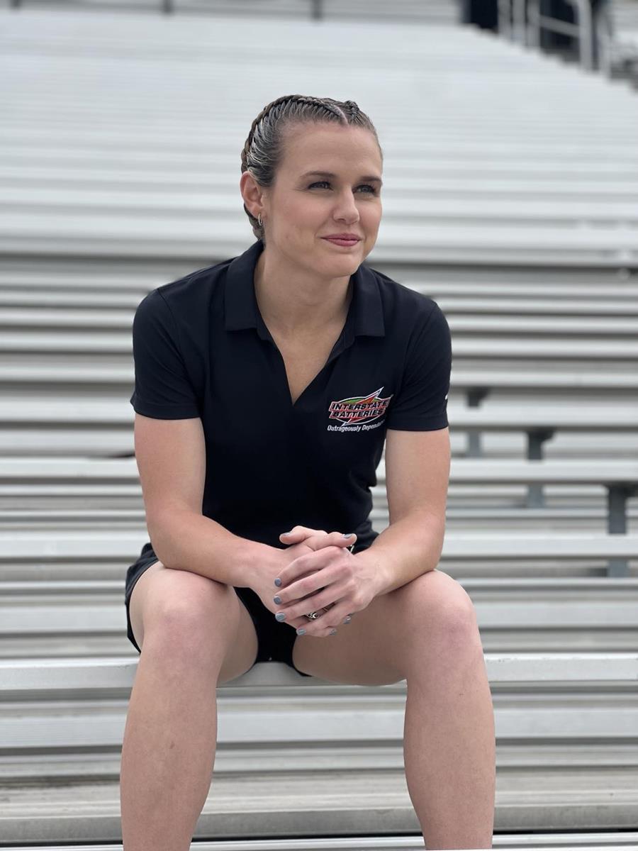 Washington Press - McKenna Haase/Interstate Batteries Sponsorship