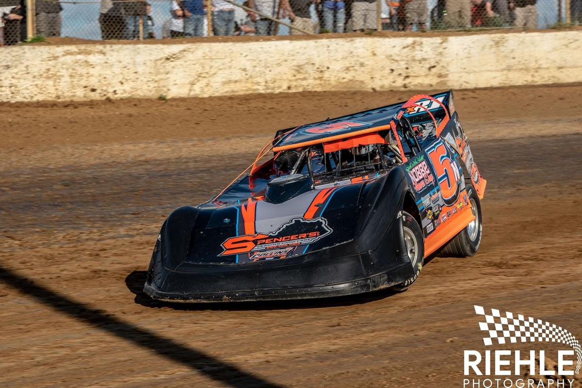 Double Duty at Florence Speedway