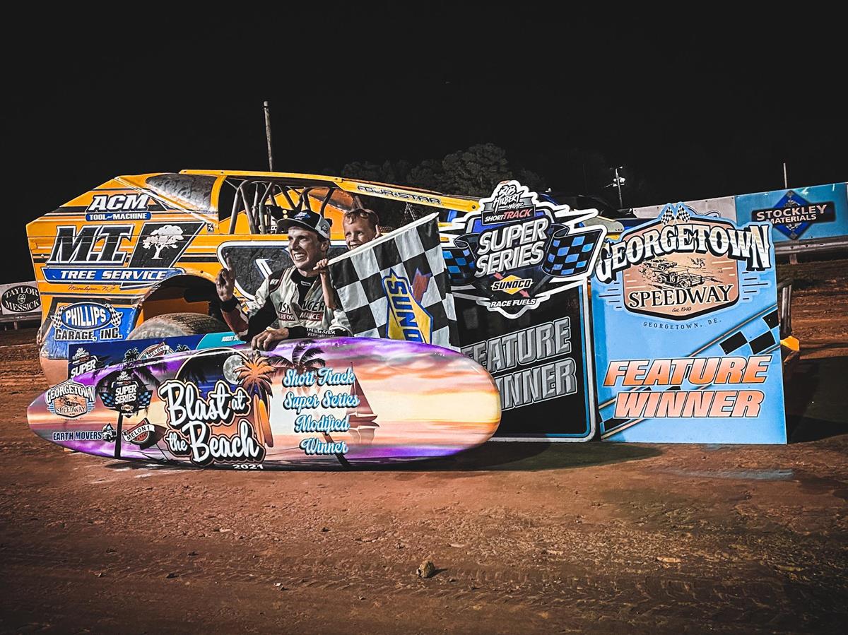 The Kids Kids Playpen: Billy Pauch Jr. Continues Georgetown Success With Blast at the Beach Victory
