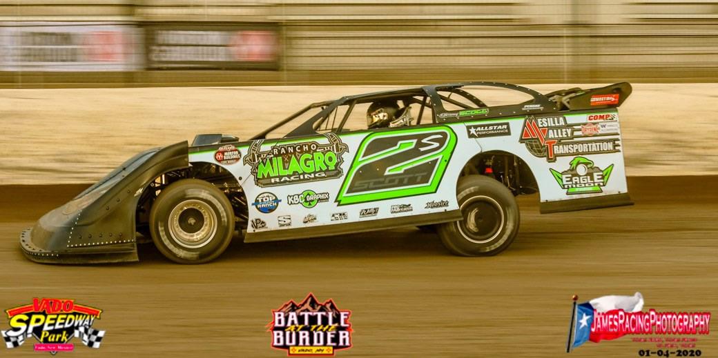 Scott Brothers Begin 2020 Season with Battle at the Border