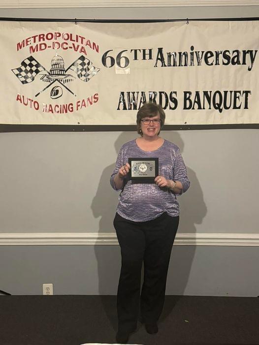 HAGERSTOWN HAND SCORER INDUCTED INTO HALL OF FAME