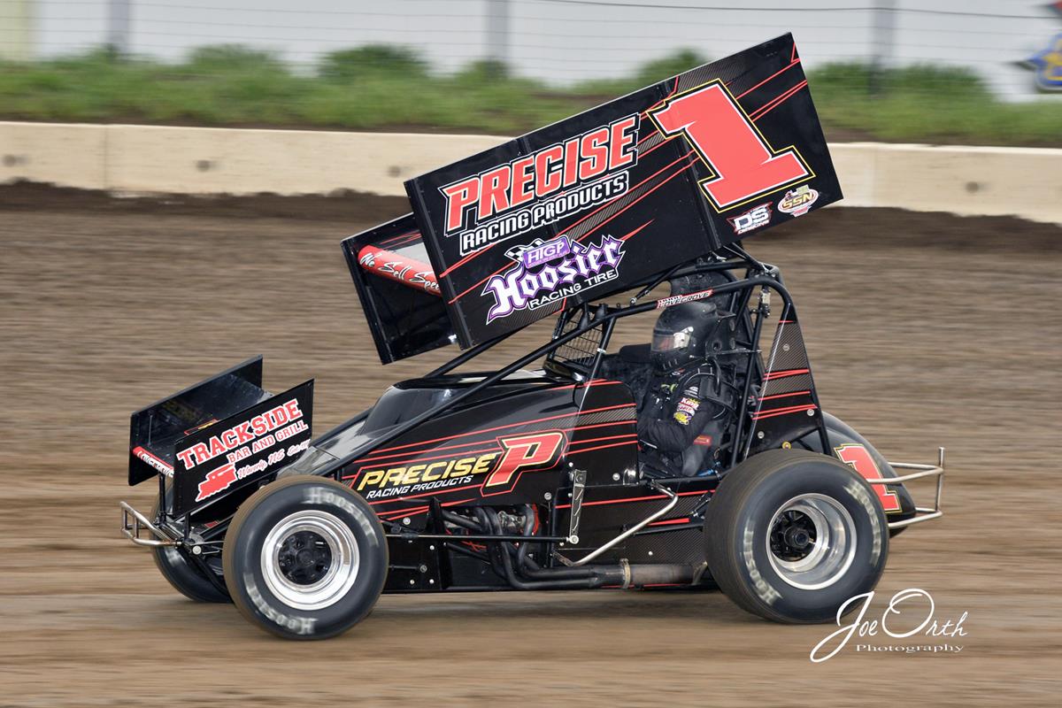 Double Header in Western Nebraska