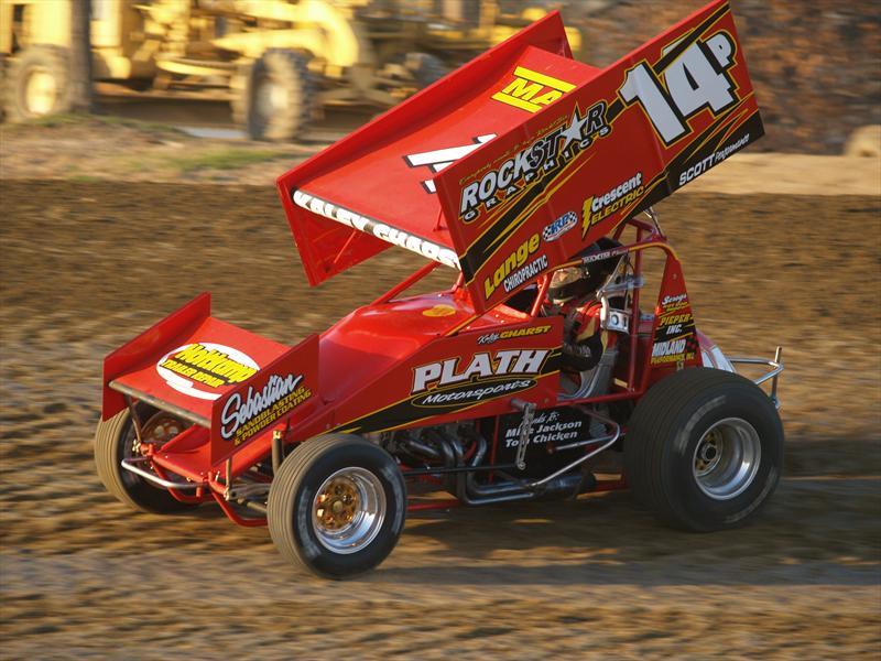 Kaley Gharst – Not Getting A Brake!
