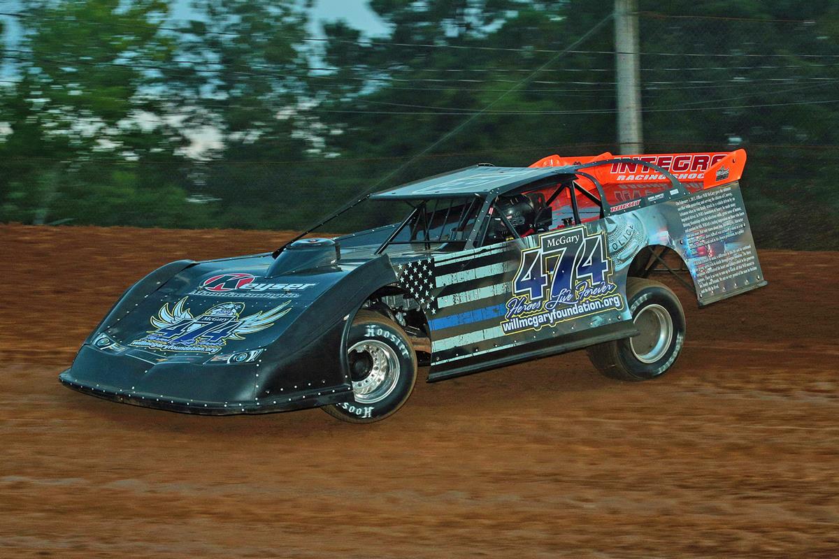 COMP Cams Super Dirt Series opens August with Arkansas Doubleheader