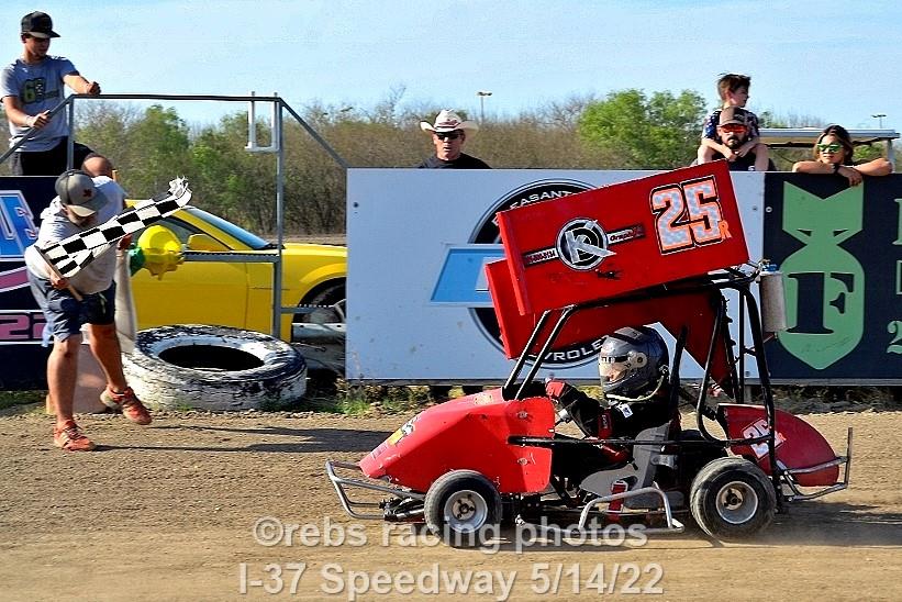 Late Models and Late Mothers Day @ I-37 Speedway