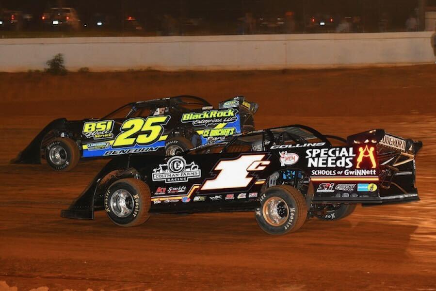 I-75 Raceway (Sweetwater, TN) – Schaeffer's Oil Spring Nationals – May 26th, 2023. (Michael Moats photo)