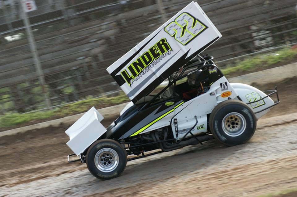 Garen Linder Heads Into Speedweek Northwest With Momentum Courtesy Of Great Falls Win