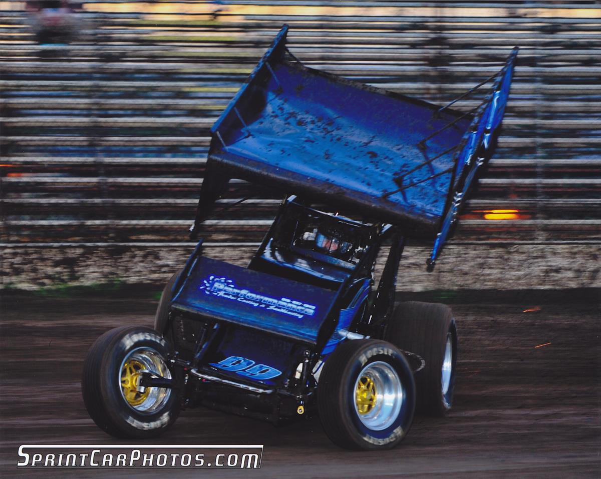 Wright Roars Back to Petaluma