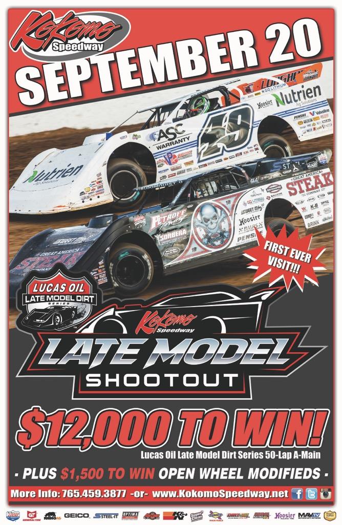 Lucas Oil Late Model Shootout
