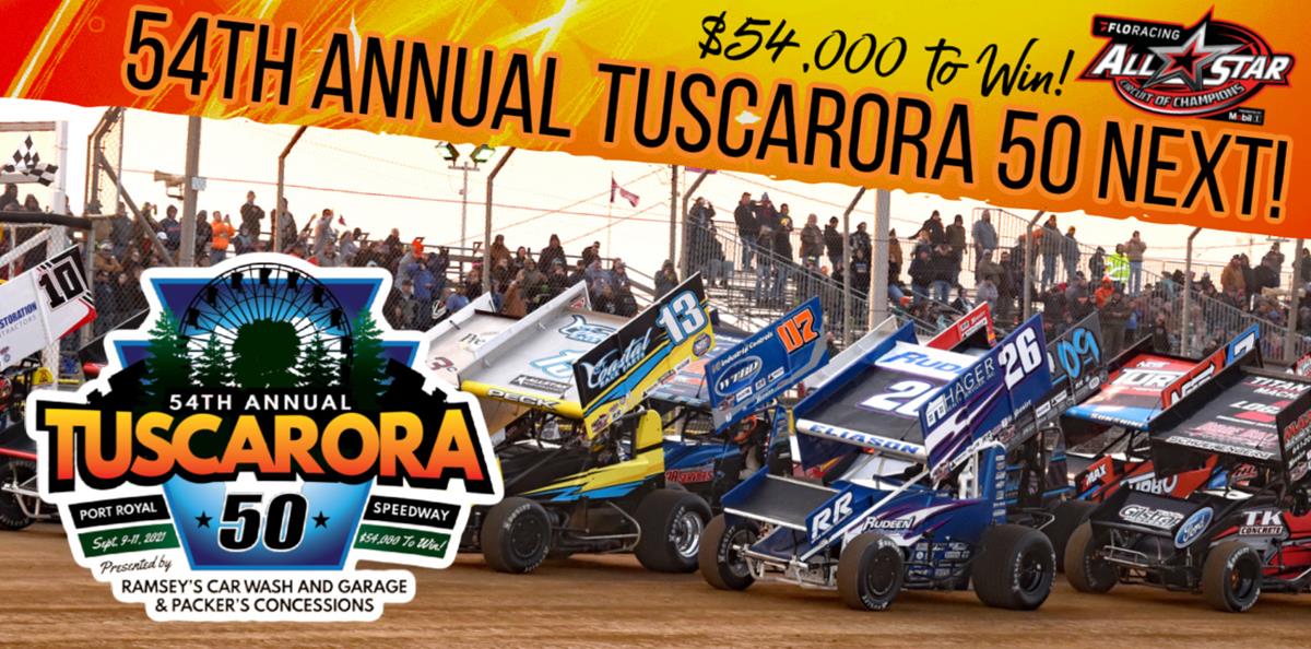 All Stars set to invade Port Royal Speedway for three-day Tuscarora weekend