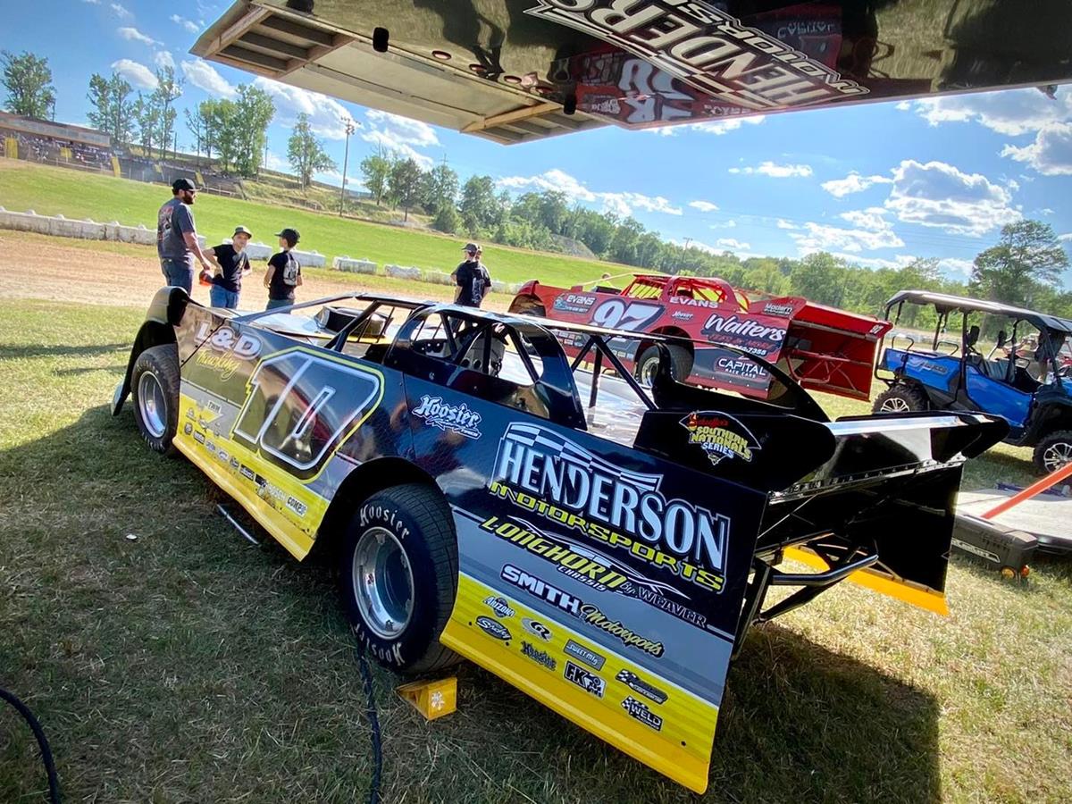 East Alabama Motor Speedway (Phenix City, AL) – Schaeffer’s Southern Nationals – Jimmy Thomas Memorial – May 7th, 2022.