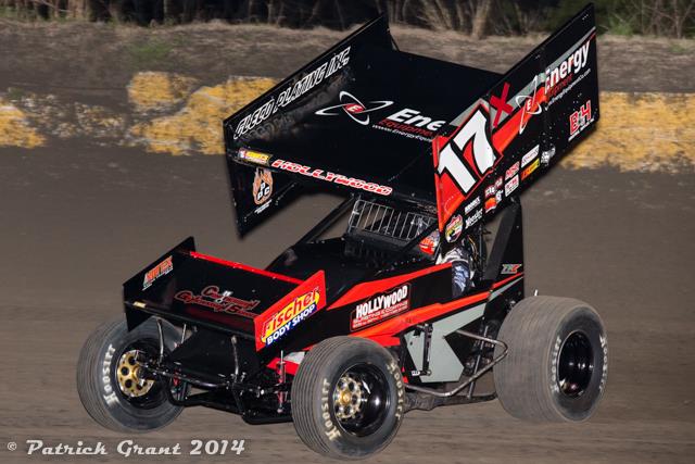 Baughman Rides Momentum From Pair of Feature Victories into Offseason