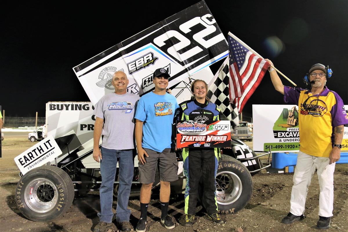 Holmes, Wauge, And Braaten Conquer July 10th Prestige Excavation Night At SOS